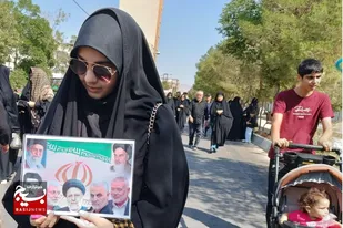 دامغانی&zwnj;ها عشق و ارادت خودت را به سید و سالار شهیدان (ع) نشان دادند