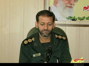اعزام ۳۰۰ نفر از بسیجیان کبودراهنگ به مناطق عملیاتی جنوب کشور