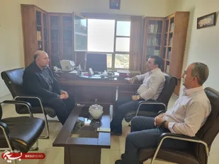 اجرای تئاتر خیابانی با موضوع عفاف و حجاب در همدان