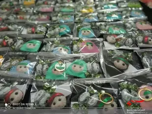 تهیه 500 پک فرهنگی اهدایی به کودکان عراقی+عکس