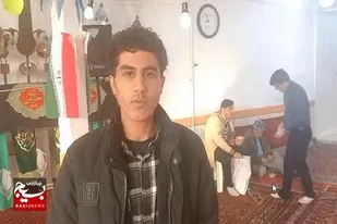 دعوت نوجوانان اسدآبادی از مردم برای شرکت در راهپیمایی ۲۲بهمن