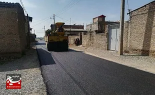 توسعه طرح های عمران روستایی در اندیکا