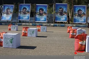 کمک مومنانه به سبک شهدای خانطومان+ کلیپ
