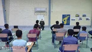 برگزاری نشست روشنگری و بصیرتی در هندیجان