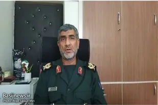 پاسداران و بسیجیان افسران جنگ نرم در اجرای بیانات رهبری هستند