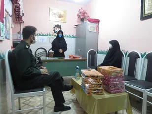 مرحله دوم رزمایش کمک مومنانه (همکلاسی مهربان) برگزار شد