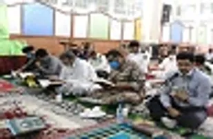 برگزاری دعای عرفه در سیستان وبلوچستان