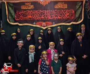 واکنش دختران هیئت &laquo;شهید گمنام&raquo; در پی ترور شهید اسماعیل هنیه