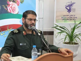 حاج قاسم یک مکتب و یک مدرسه است نه یک خاطره