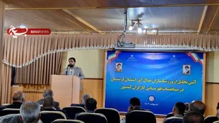 سرانه فضای ورزشی لرستان ۶۲ سانتی&zwnj;متر است