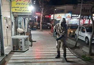 نگاه معنوی بسیجیان  در خلق حماسه&zwnj;های ماندگار