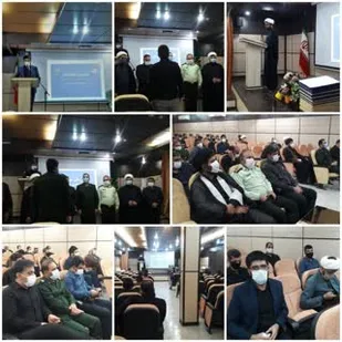 برگزاری جشنواره اسوه و مالک اشتر ناحیه اندیمشک