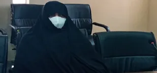 گزارشی از عملکرد بانوان طلبه قرارگاه جهادی &laquo; دختران حاج قاسم &raquo; در جبهه مبارزه با کرونا