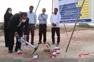 عملیات آبرسانی به روستاهای &laquo;الی&raquo; آغاز شد