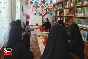 کتابخانه شهید باهنر میزبان نشست فرهنگی &laquo;بانوی مقاوم&raquo; شد
