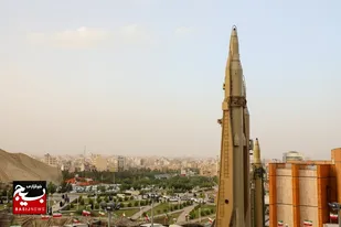 فیلم|حس غرور دانش&zwnj;آموزان قمی از دستاوردهای نیروی هوافضای سپاه پاسداران