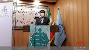 برخورد قاطعانه دستگاه قضا با تعداد اندکی از افراد درون سازمان نشان از صلابت، اقتدار و سلامت دستگاه قضائی است