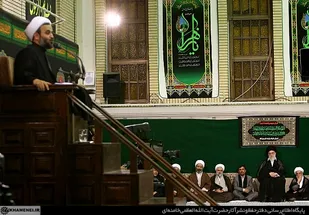 هشدار سخنرانان و مداحان نسبت به حفره&zwnj;های &laquo;برجام&raquo;/ دولت، حرف دل عزاداران حسینی را بشنود