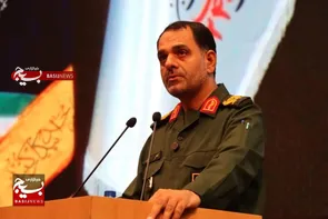 پیام فرمانده سپاه انصارالرضا(ع) به مناسبت هفته دفاع مقدس