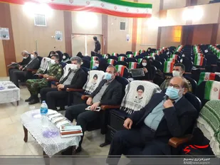 یادواره ۴۲ شهید فرهنگی آموزش و پرورش بروجرد