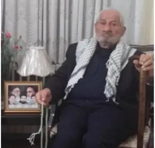 درگذشت پدر سه شهید خوزستانی