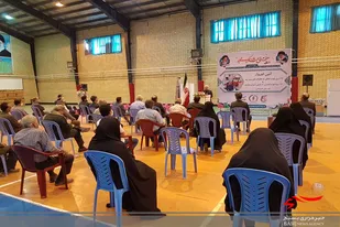 اهدای ۳۳ سری لوازم خانگی و ۲۲۰ بسته لوازم التحریر به نیازمندان در همدان