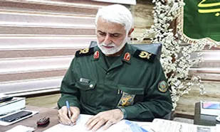 سردار &laquo;مرادحاجتی&raquo; درگذشت شهادت&zwnj;گونه پرستار خوزستانی را تسلیت گفت