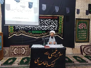شور حسینی باید مقدمه برای شعور حسینی باشد&nbsp;