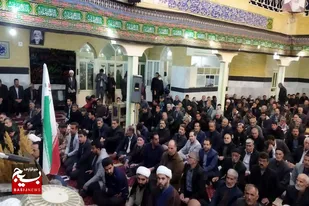 یادواره ۲۶ شهید والامقام روستای قایش شهرستان رزن برگزار شد