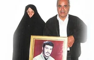 ماجرای خوابی که مانع از گریه های مادر شهید شد