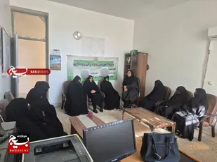 برگزاری دوره آموزشی کسب&zwnj;وکار گروهی در مرکز جهاد کشاورزی نصرت&zwnj;آباد