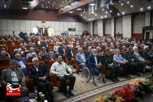 آئین تجلیل و تکریم از پیشکسوتان جهاد، دفاع و مقاومت دیار علویان