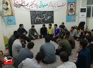 پویایی در جامعه با کمک دانشجویان