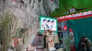 یادواره شهدای خیابان شاهد اصفهان