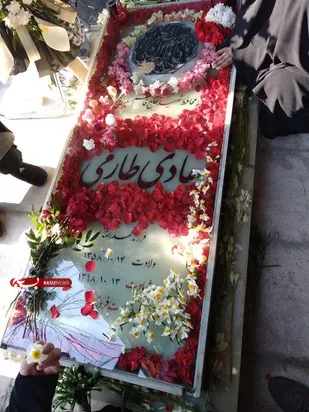 برگزاری اولین سالگرد شهادت حاج قاسم سلیمانی و پاسدار هادی طارمی