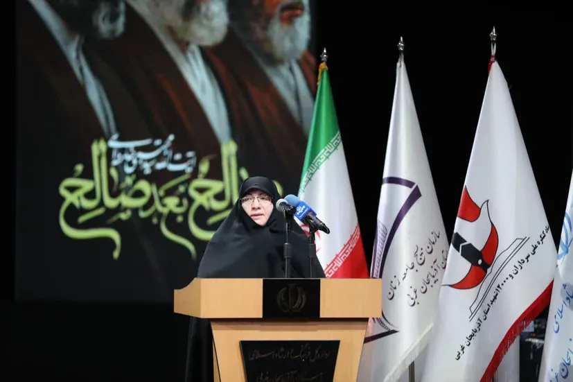 انقلاب اسلامی نظام مبتنی بر قوانین الهی پایه‌گذاری کرد