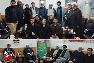 مجمع علما و روحانیون دیباج برگزار شد