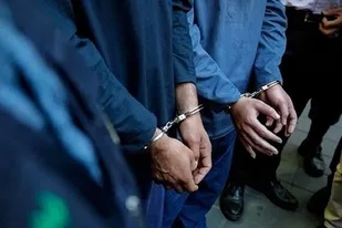عوامل تصادفات ساختگی در دام پلیس البرز گرفتار شدند