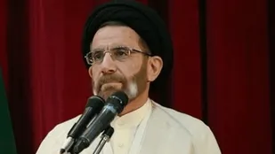 جوانان بسیجی با دست خالی در مقابل تبهکاران ایستادند
