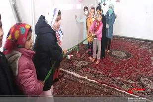 برگزاری مسابقات ورزشی و پیاده&zwnj;روی به همت حوزه مهدیه جوکار