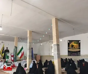 نوجوانان  سکانداران فردای انقلاب اسلامی