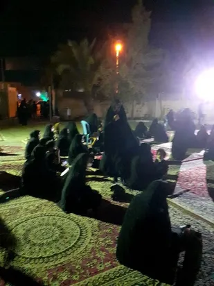 امر به معروف و نهی از منکر و رعایت فاصله اجتماعی در مراسم عزاداری امام حسین (س)