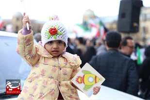 حمایت همدلانه همه نسل&zwnj;ها در حمایت از نیروهای مسلح