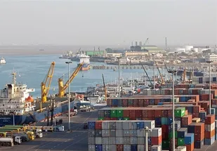 ۴.۲ میلیون تن محصولات پتروشیمی از گمرکات استان بوشهر صادر شد