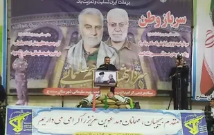 تلاش های حاج قاسم سلیمانی در حفاظت از مردم کردستان فراموش ناشدنی است