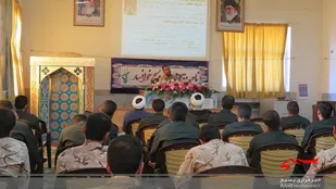 کارگاه آموزش قضایی و انضباطی برقرار شد