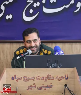 تاسیس سپاه پاسداران یکی از ابتکارات امام خمینی است