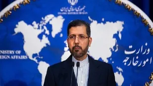 ایران انفجارهای تروریستی امروز در بغداد را محکوم کرد