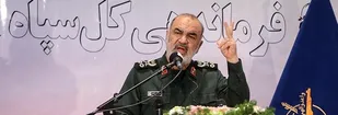 آقای ترامپ از انتقام ما شک نکنید، زیرا کاملا قطعی و جدی است/ ما کسانی را هدف قرار می&zwnj;دهیم که در شهادت سردار سلیمانی مستقیم یا غیرمستقیم نقش داشتند/  تار مویی از سر یک ایرانی کم شود؛ کُرک&zwnj;های شما را به باد می دهیم