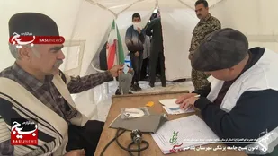 بیمارستان صحرایی در جشنواره ایلات و طوایف لرستان و خوزستان برپا شد
